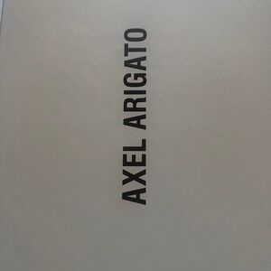 NEW, NEVER WORN :: Axel Arigato Clean 90 Sneakers :: Size US 9